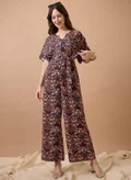 جلو باص Brown